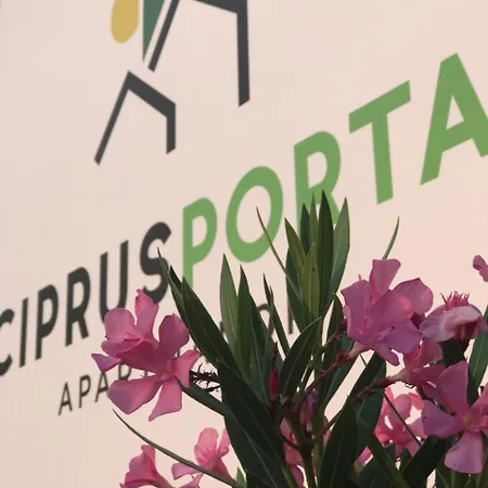 Апартаменты Ciprus Porta *