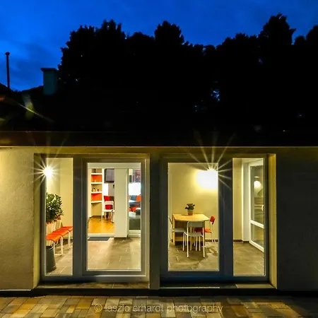 Апартаменты Ciprus Porta Балатонкенезе