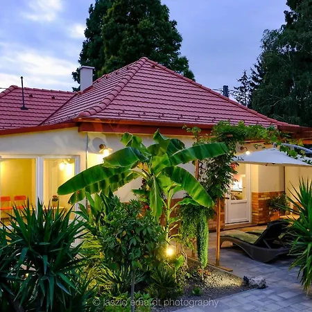 Ciprus Porta Апартаменты Балатонкенезе