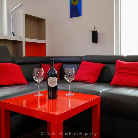 Ciprus Porta דירה *