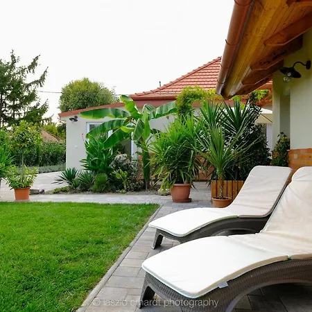 アパート Ciprus Porta バラトンケネシェ