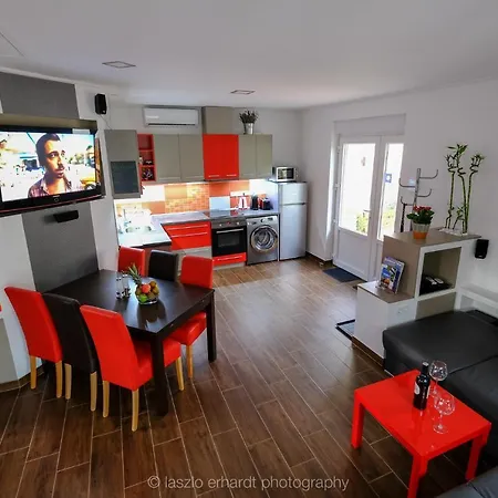 Ciprus Porta דירה *