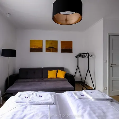 アパート Ciprus Porta バラトンケネシェ