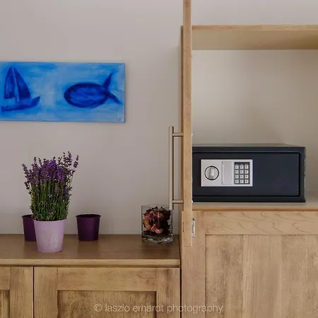 Ciprus Porta דירה באלאטונקנשה