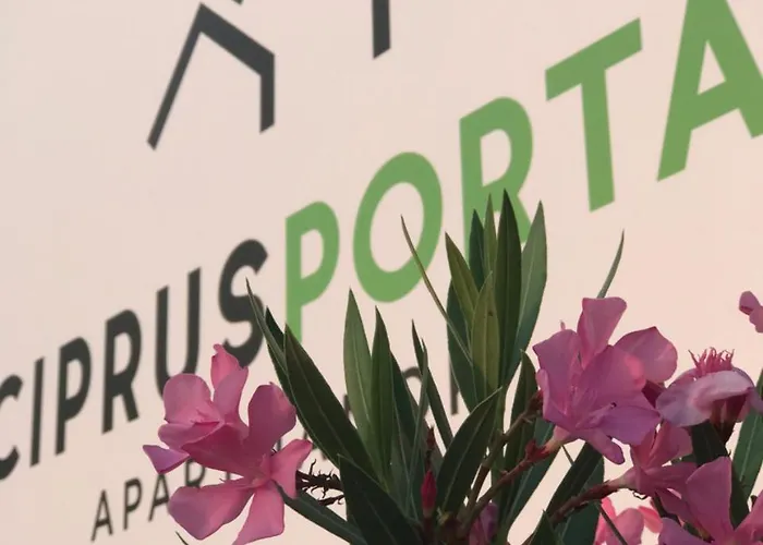 Apartamento Ciprus Porta *
