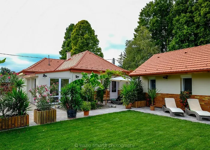 Ciprus Porta Appartement *