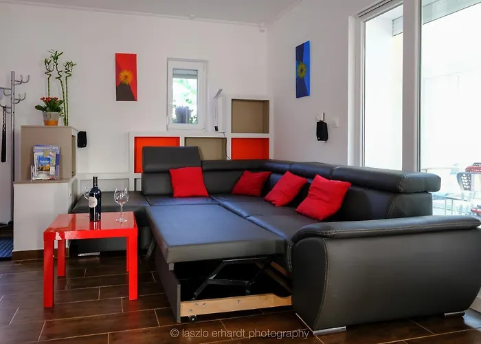 Ciprus Porta Appartement *