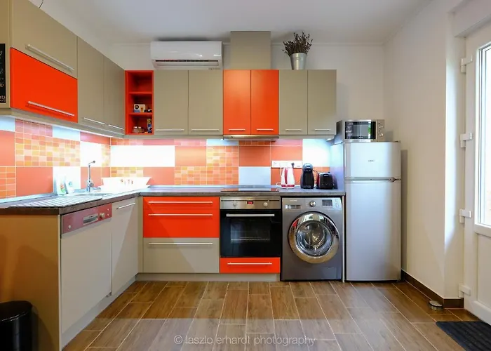 Ciprus Porta Appartement *