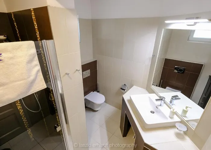 Ciprus Porta Appartement *