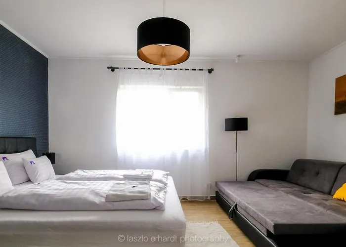 Ciprus Porta Apartament *