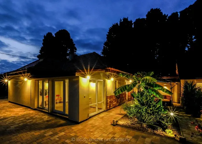 Ciprus Porta Apartament Balatonkenese