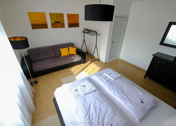 Ciprus Porta Appartement *