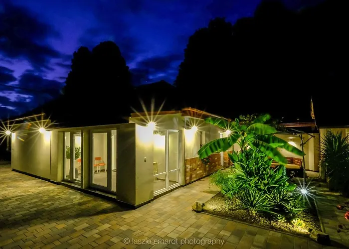 Ciprus Porta Appartement