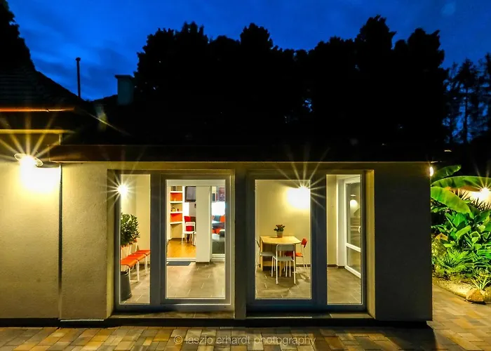 Apartamento Ciprus Porta Balatonkenese