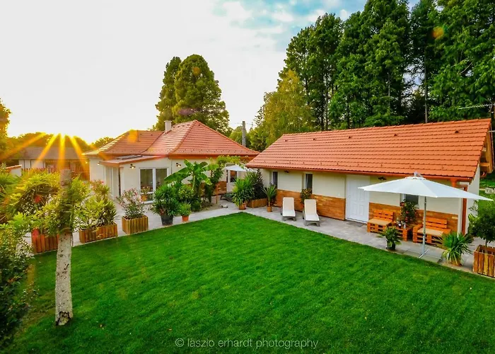 Ciprus Porta Appartement *