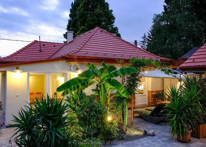 Ciprus Porta Apartamento Balatonkenese