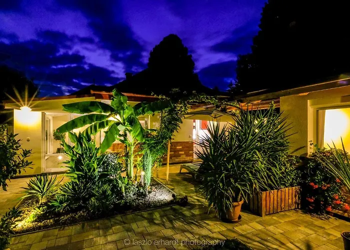 Ciprus Porta Appartement Balatonkenese