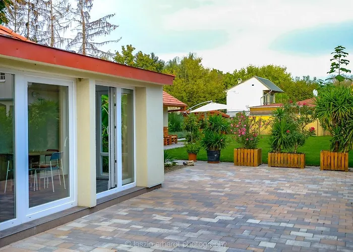 Ciprus Porta Appartement