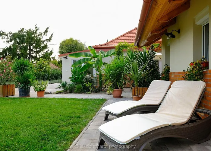 Apartamento Ciprus Porta Balatonkenese