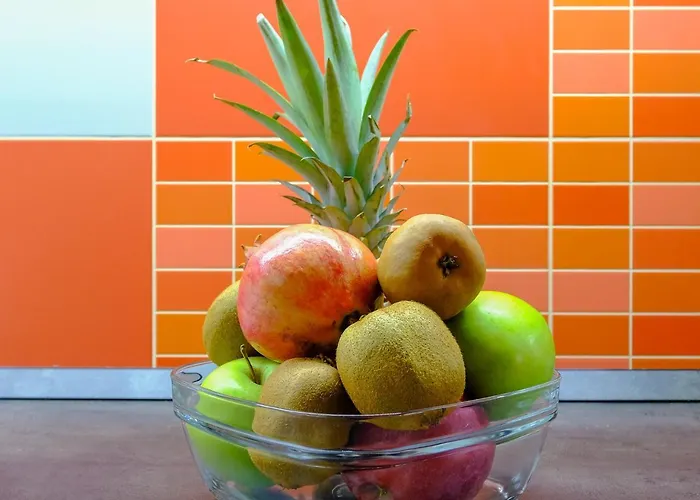 Ciprus Porta Appartement