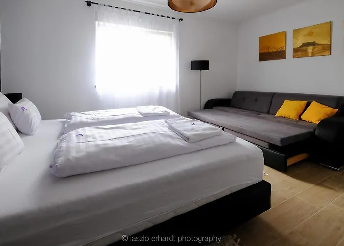 Ciprus Porta Appartement *