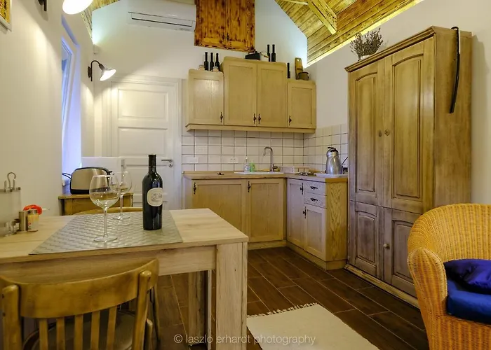 Ciprus Porta Appartement *