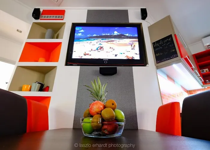 Ciprus Porta Appartement