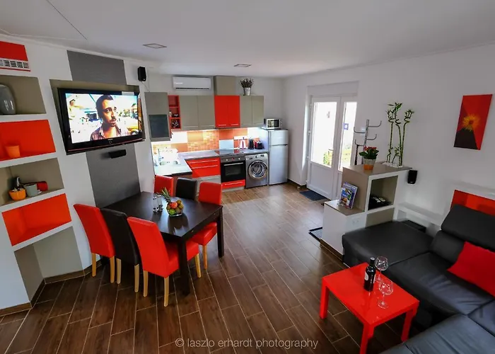 Ciprus Porta Appartement *