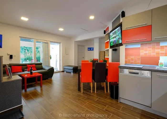 Ciprus Porta Apartamento Balatonkenese