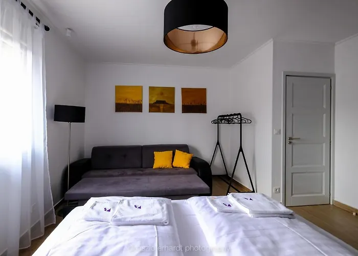 Apartamento Ciprus Porta Balatonkenese