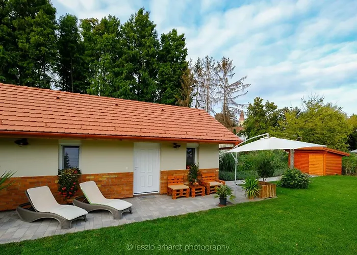Ciprus Porta Apartamento Balatonkenese