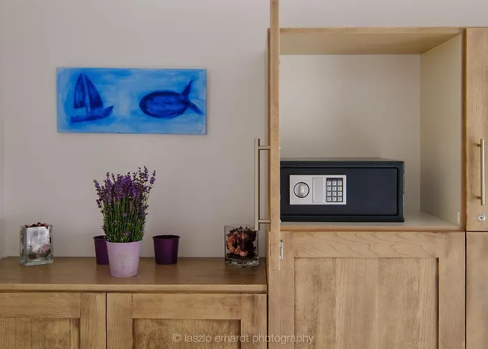 Ciprus Porta Appartement Balatonkenese